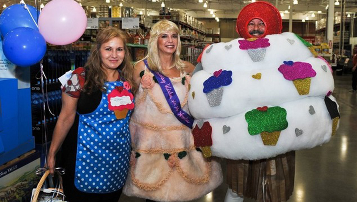 Costco honors local heroes at fourth annual Heroes Night