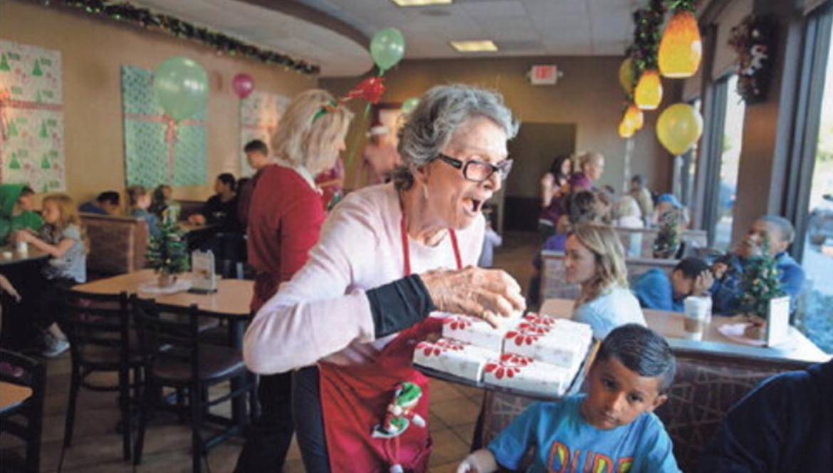 For impoverished Collier County children, ‘Breakfast With Santa’ makes Christmas possible